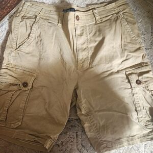 American Eagle Cargo Shorts